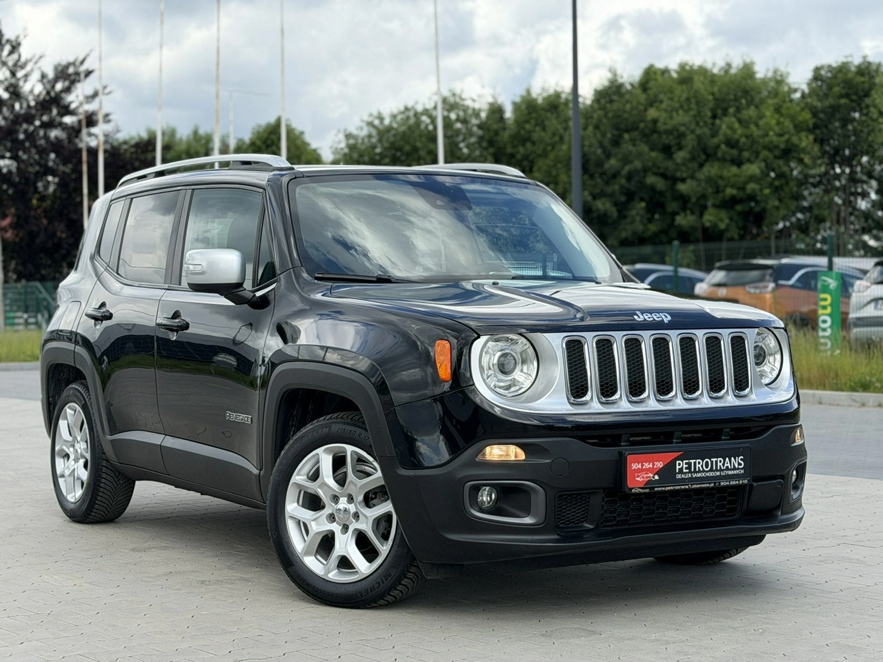 Jeep Renegade - Zdjęcie 13