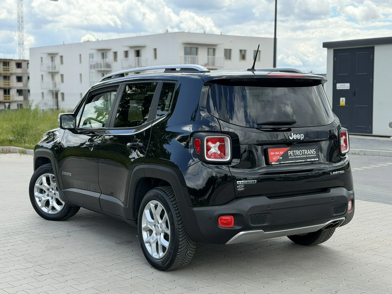 Jeep Renegade - Zdjęcie 6