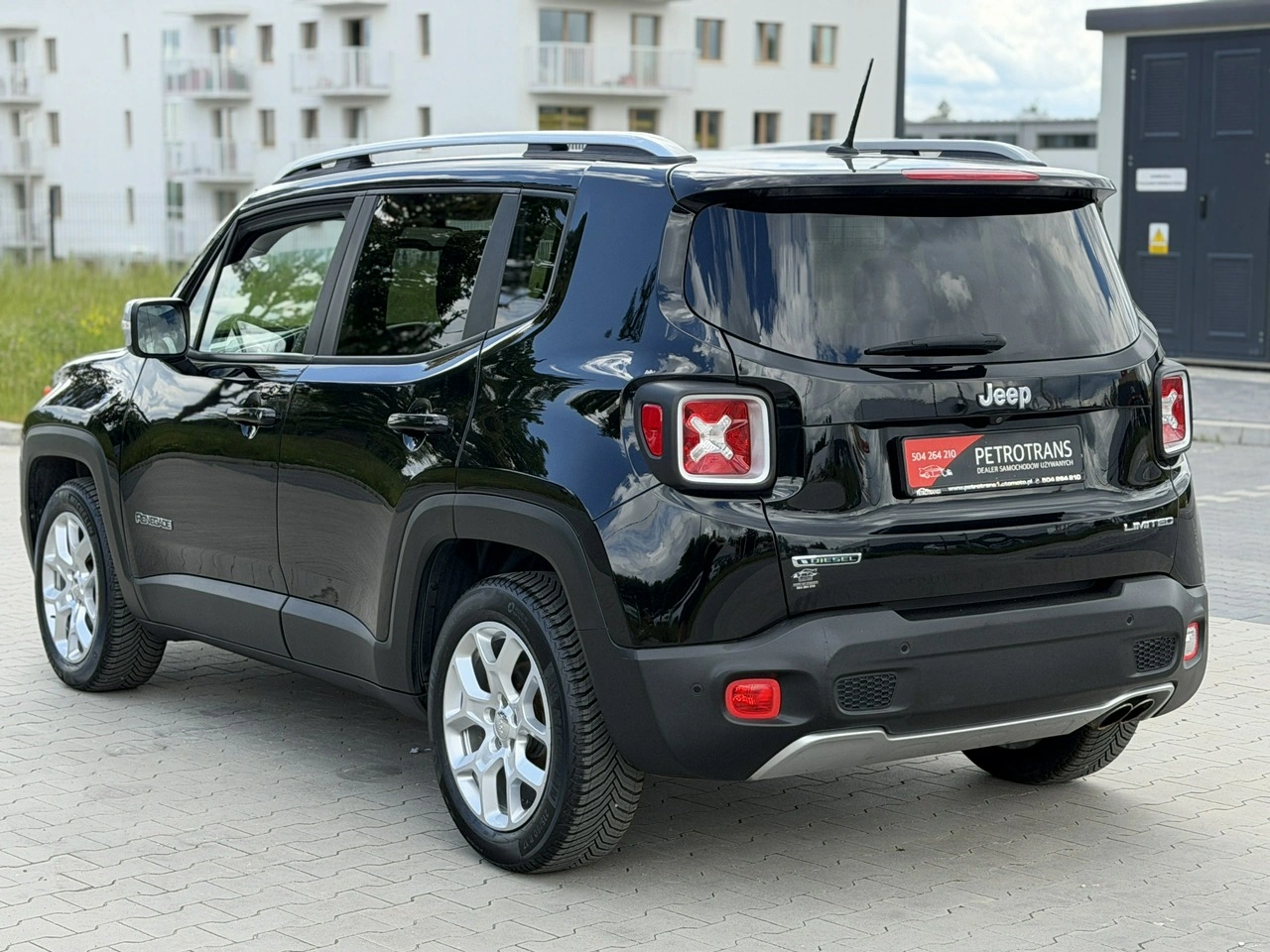 Jeep Renegade - Zdjęcie 7