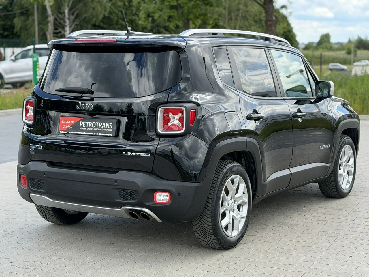 Jeep Renegade - Zdjęcie 10