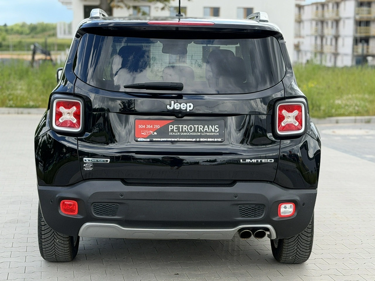 Jeep Renegade - Zdjęcie 8