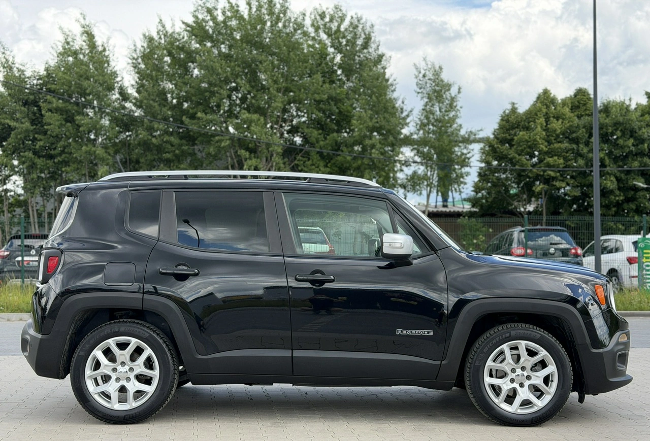 Jeep Renegade - Zdjęcie 11