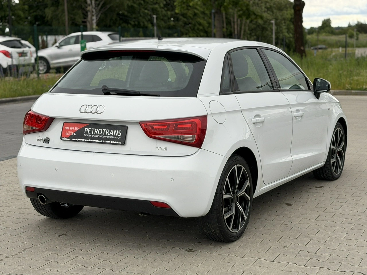 Audi A1 - Zdjęcie 11