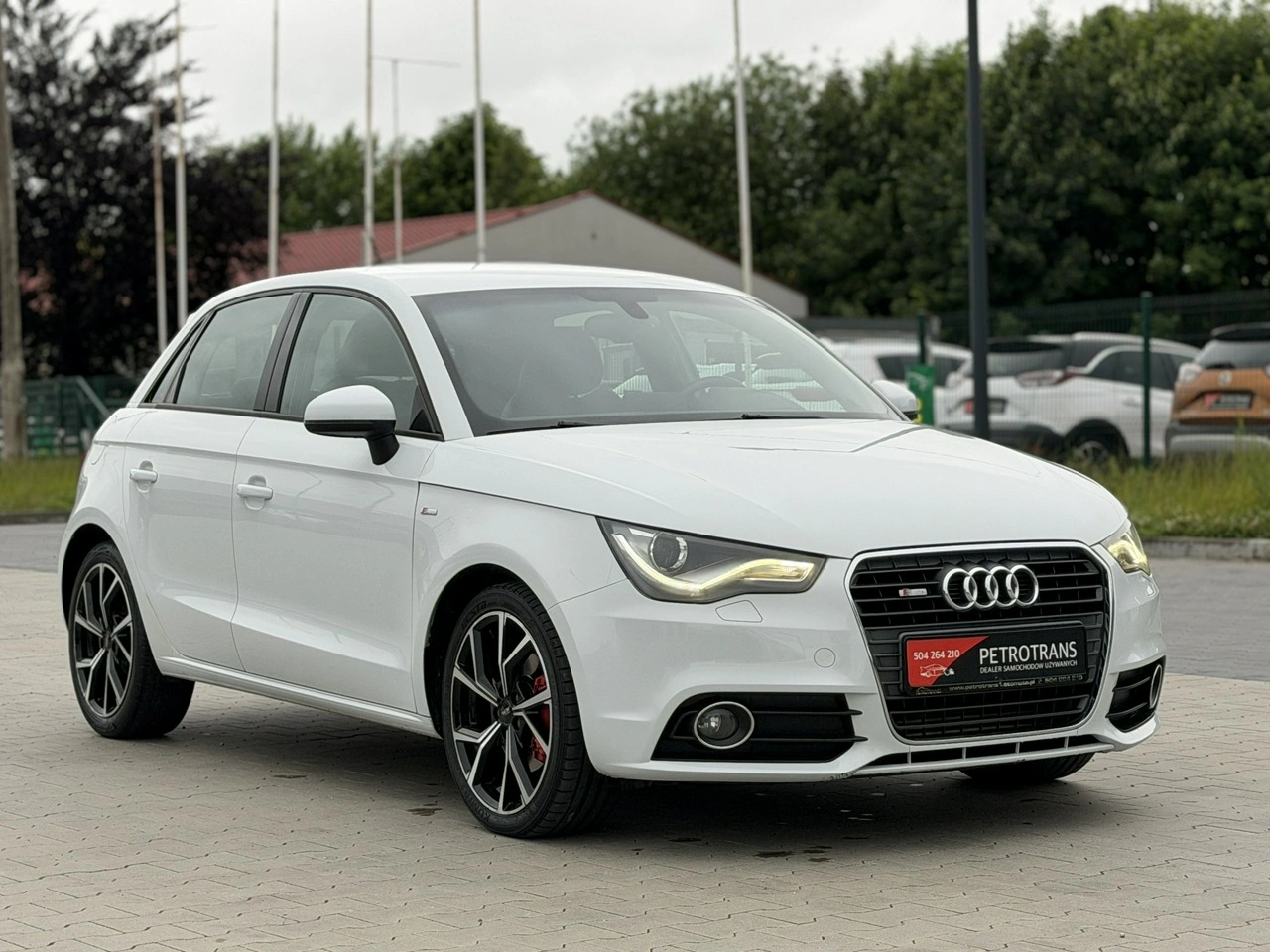 Audi A1 - Zdjęcie 13
