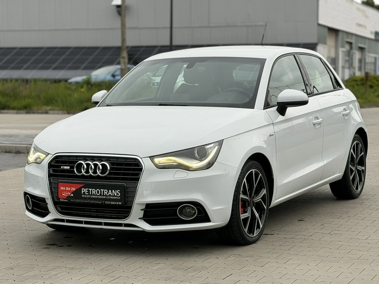 Audi A1 - Zdjęcie 4