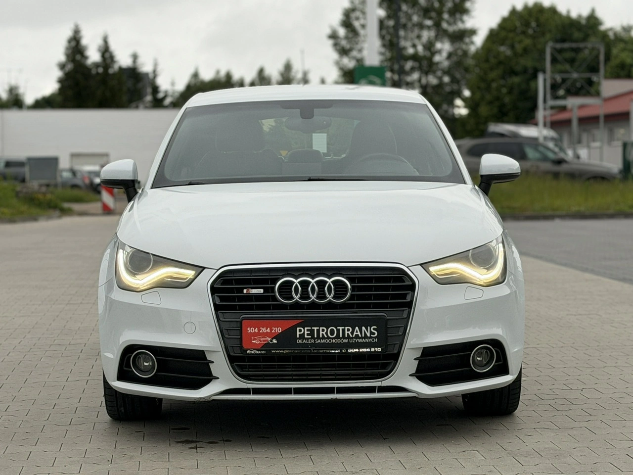 Audi A1 - Zdjęcie 2