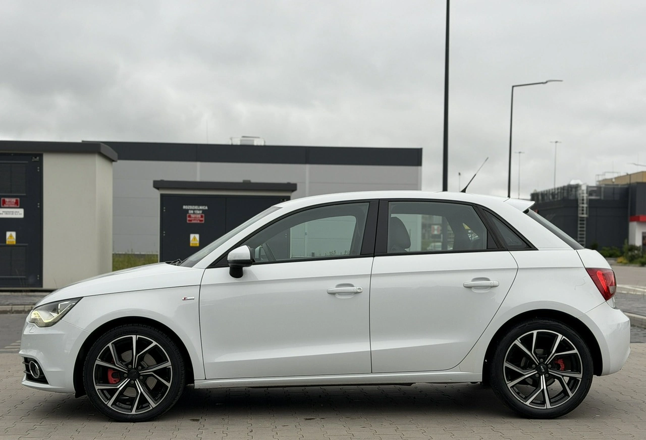 Audi A1 - Zdjęcie 6