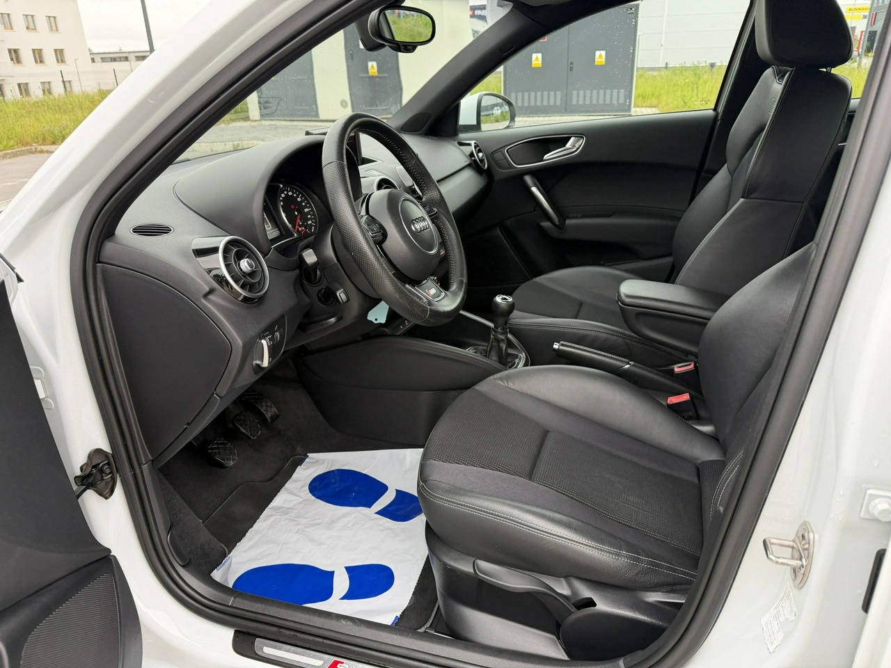 Audi A1 - Zdjęcie 16