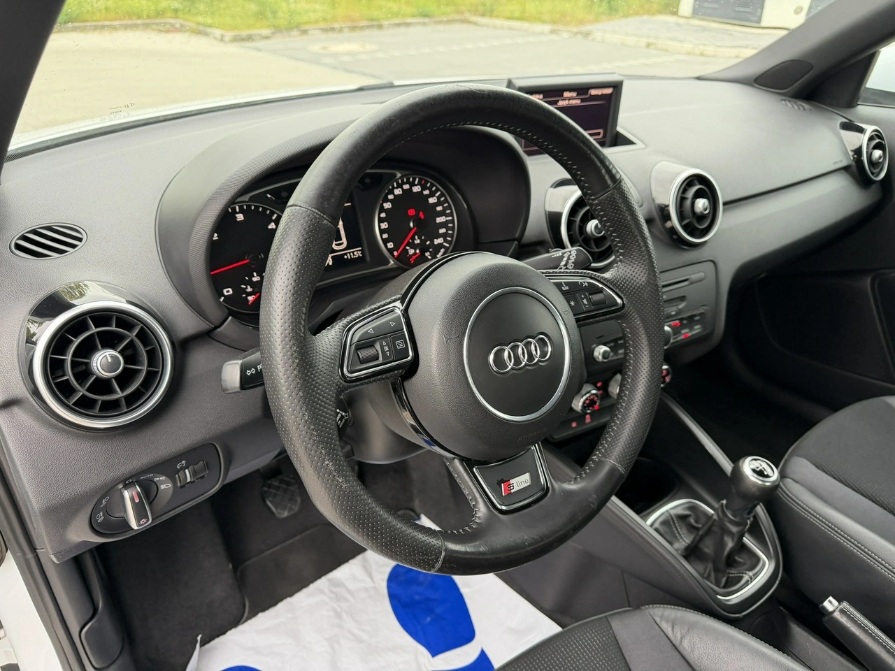 Audi A1 - Zdjęcie 18