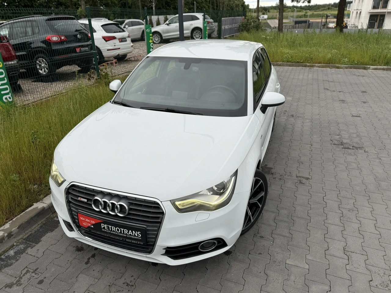Audi A1 - Zdjęcie 1