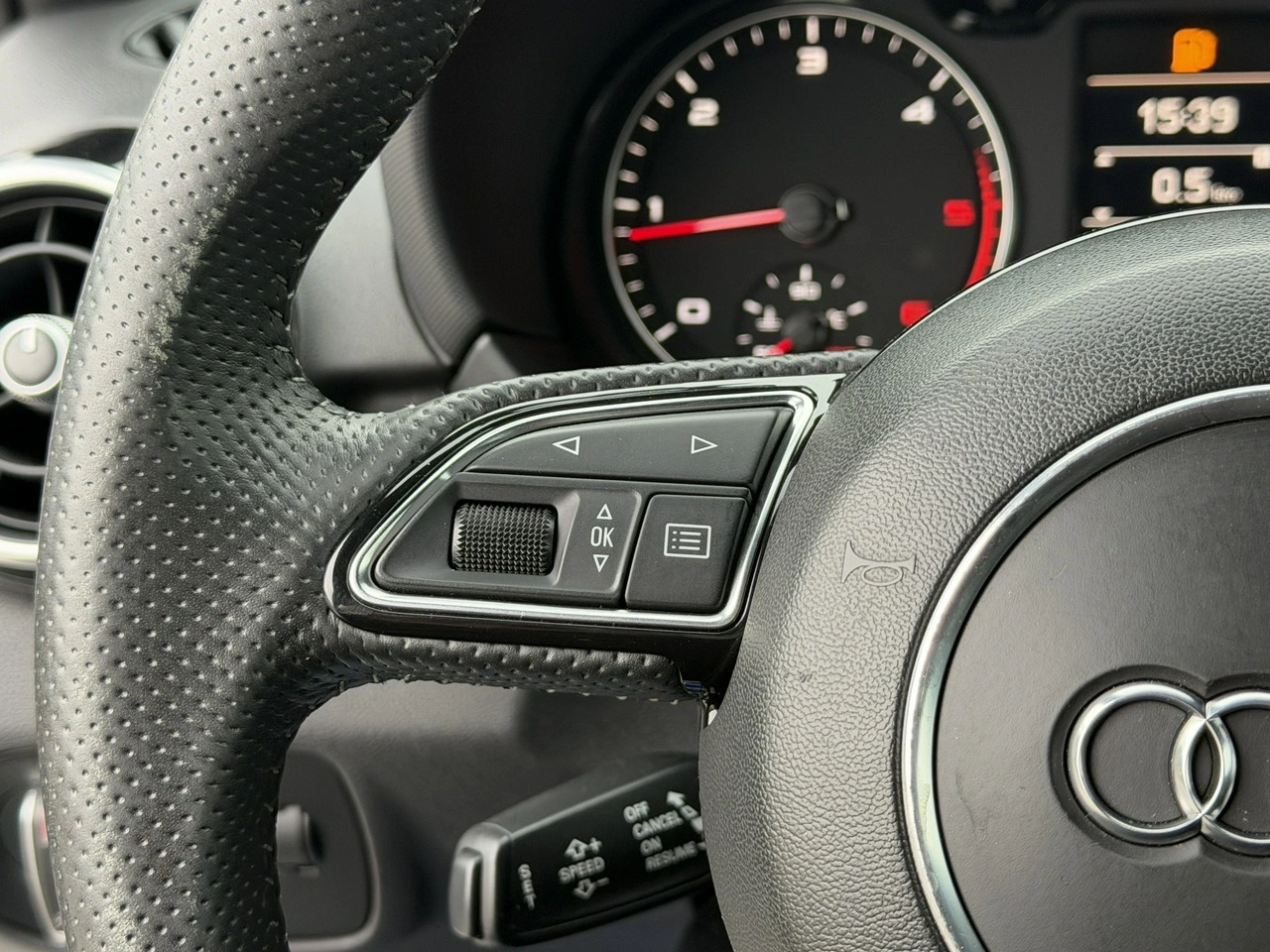 Audi A1 - Zdjęcie 21