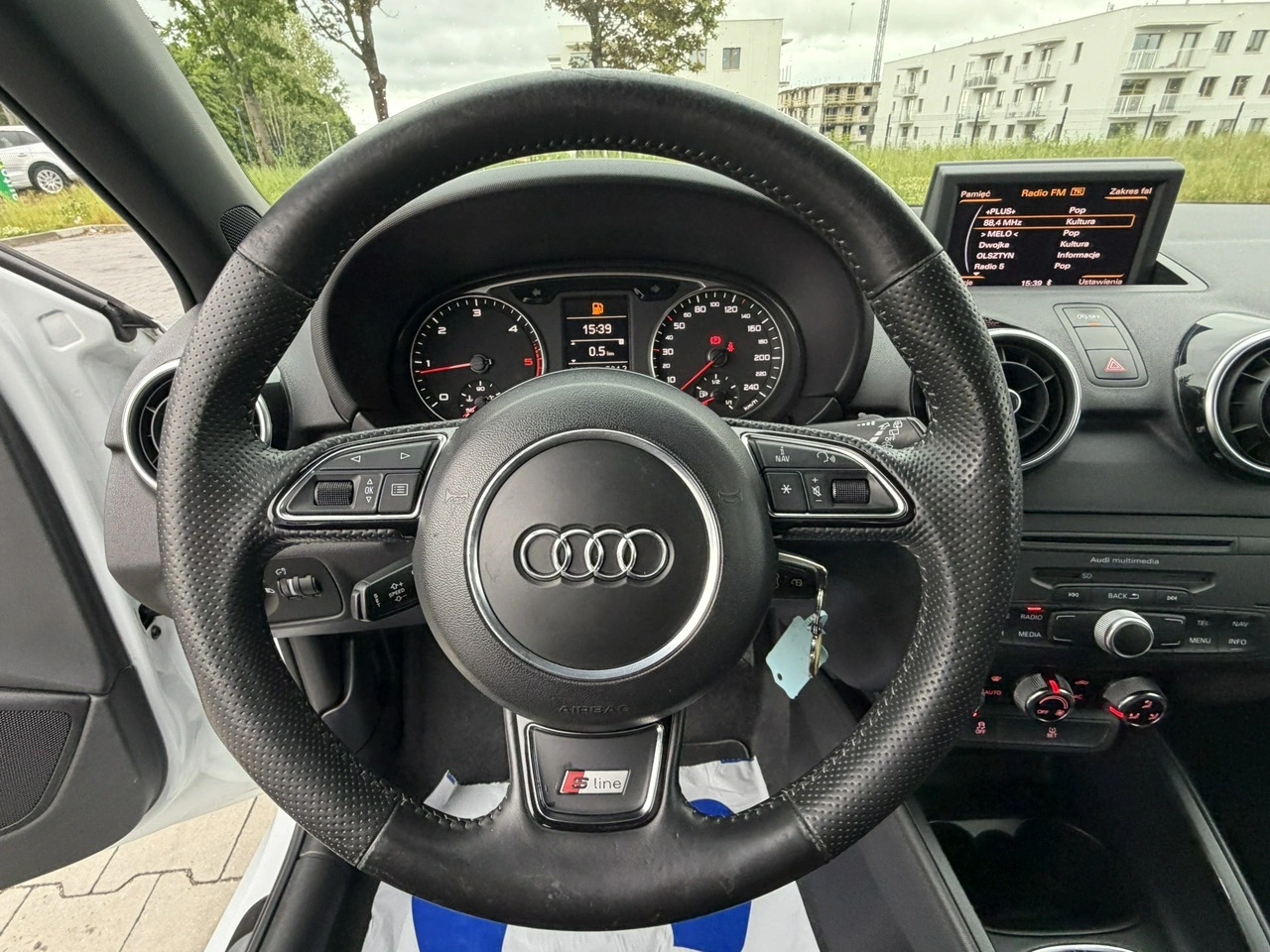 Audi A1 - Zdjęcie 20