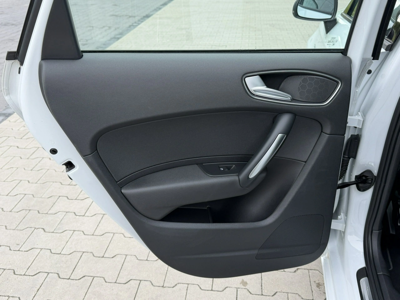 Audi A1 - Zdjęcie 25