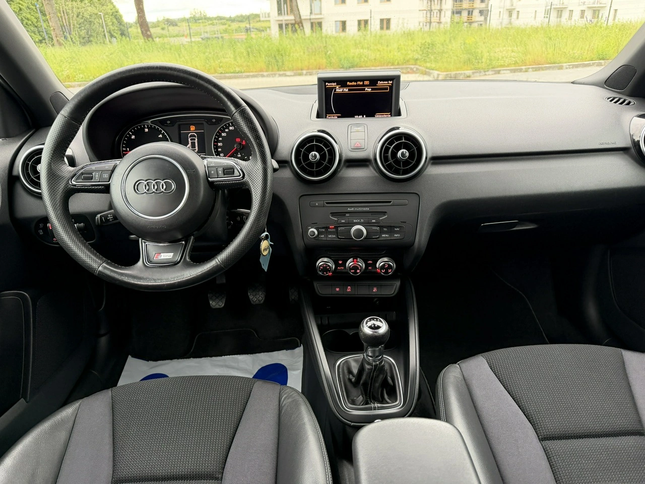 Audi A1 - Zdjęcie 19