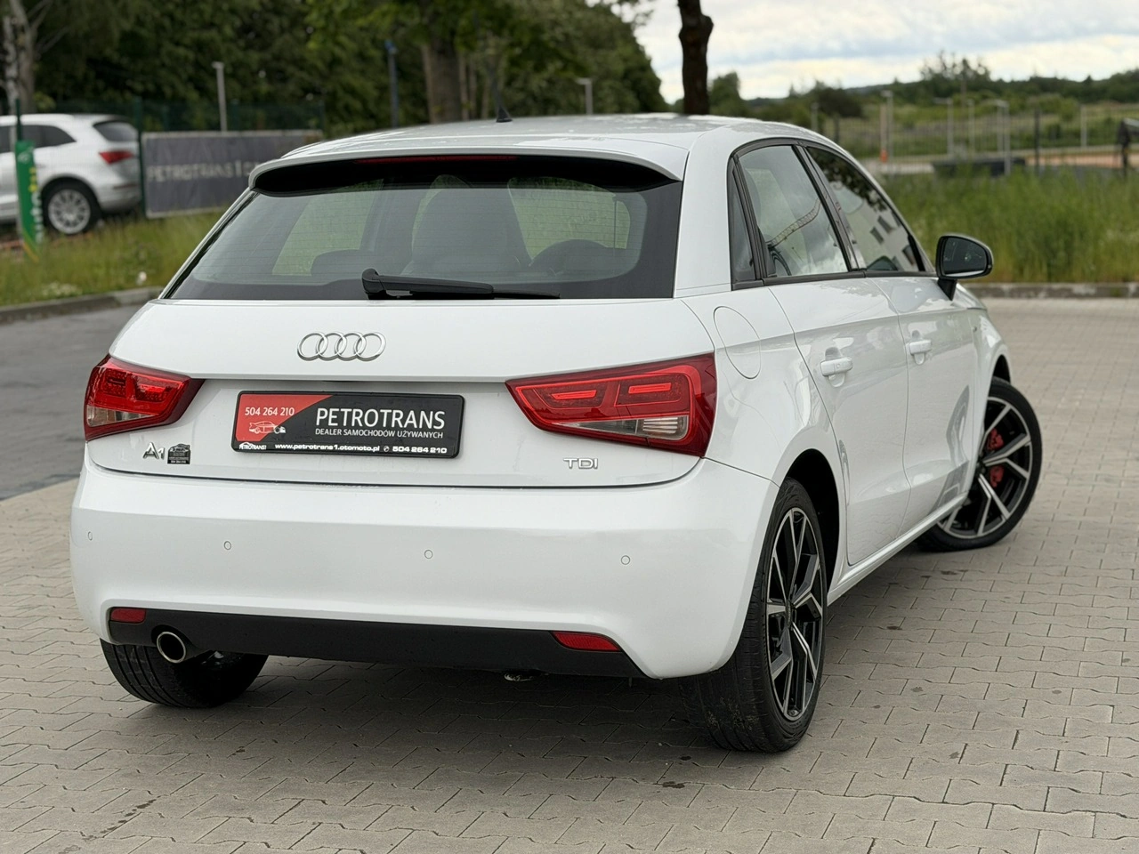 Audi A1 - Zdjęcie 10