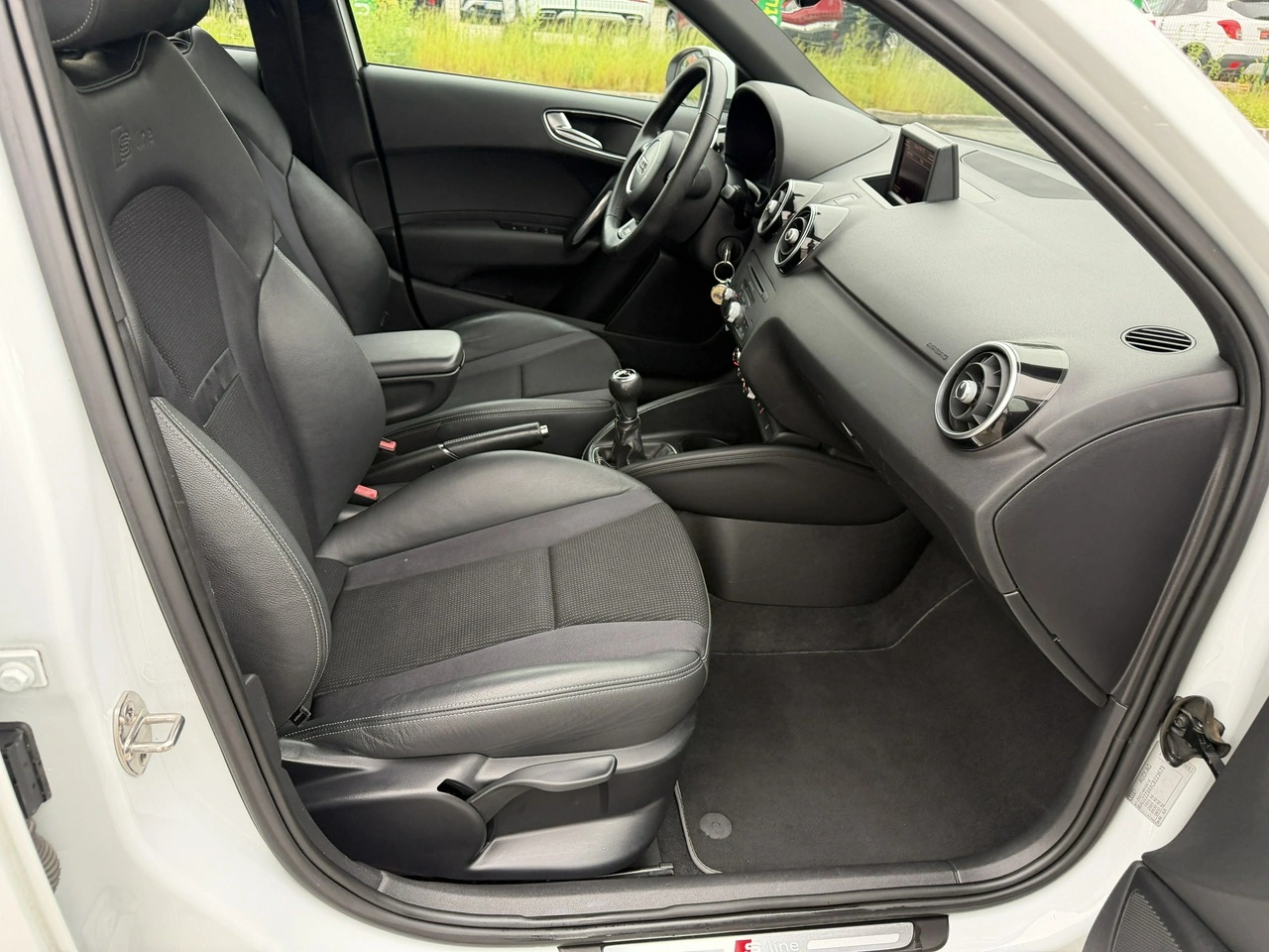 Audi A1 - Zdjęcie 30