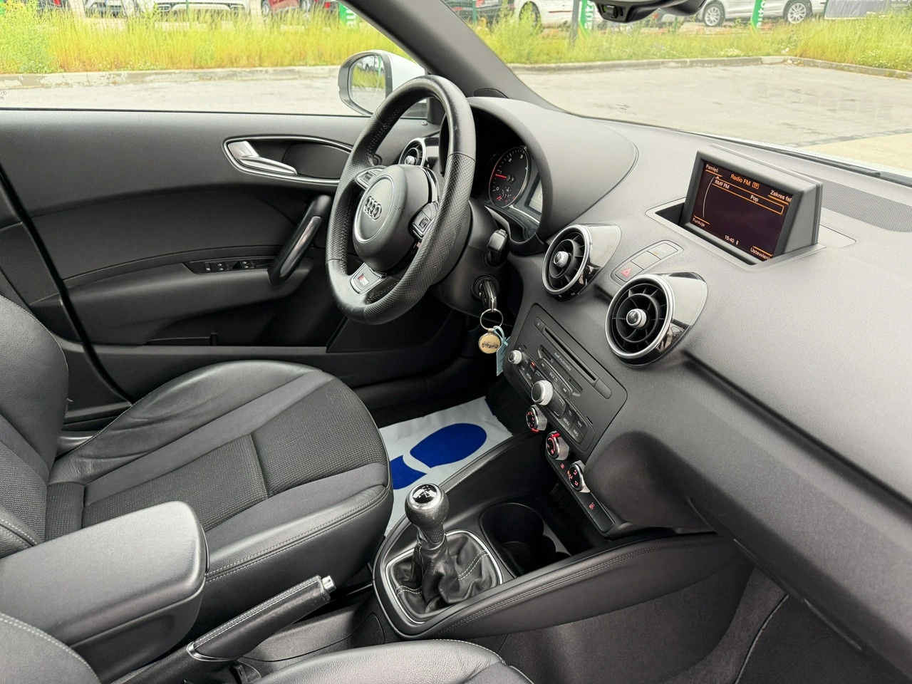 Audi A1 - Zdjęcie 32
