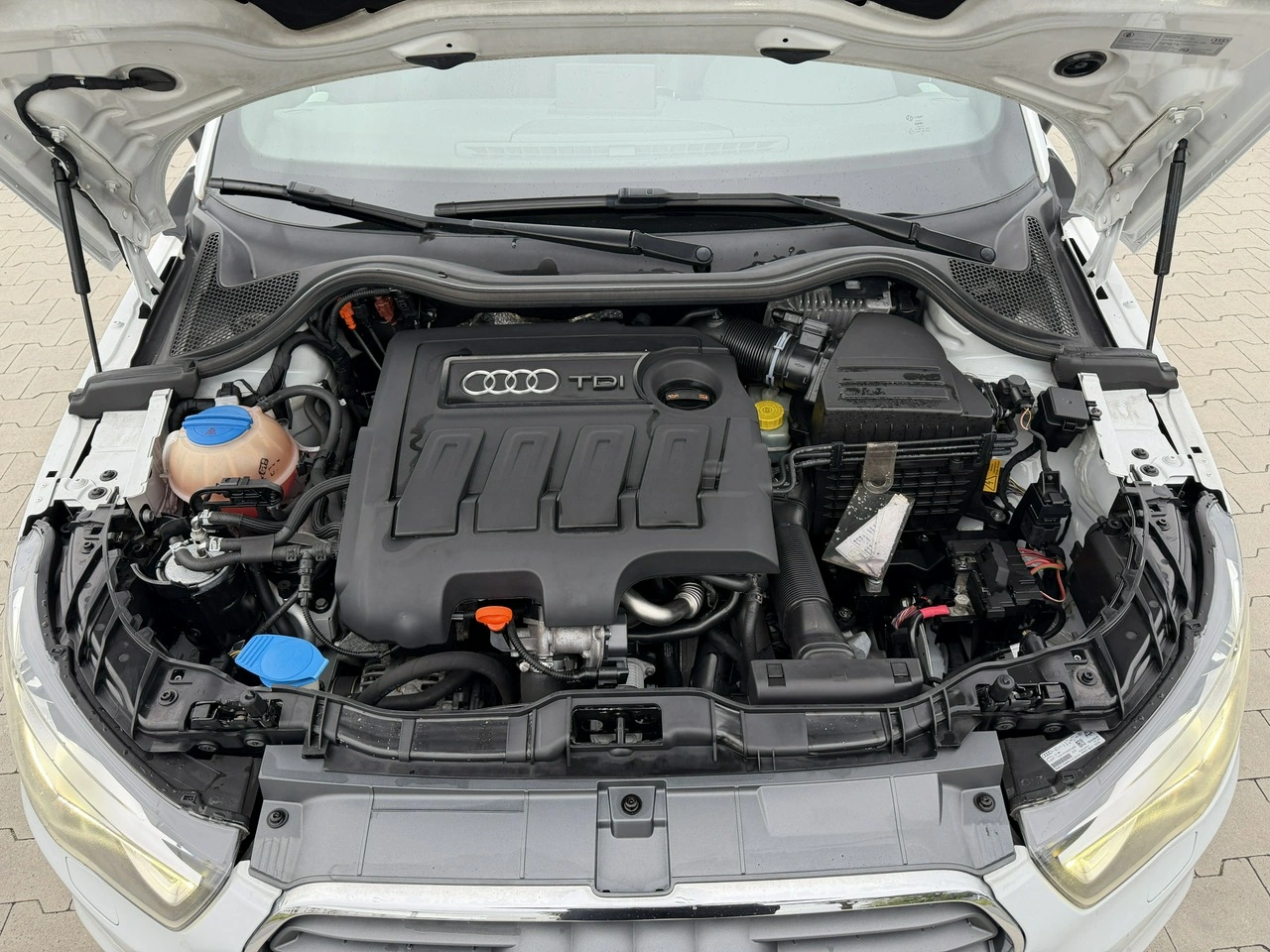 Audi A1 - Zdjęcie 3
