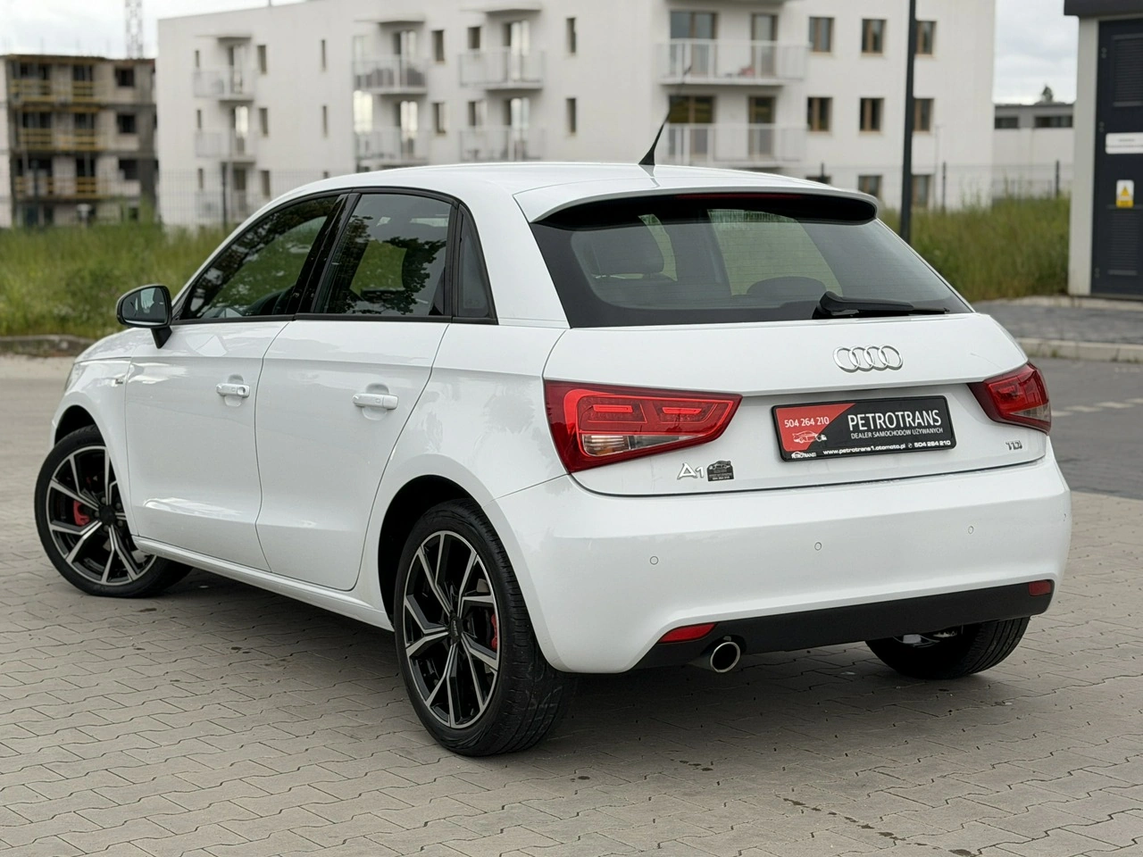 Audi A1 - Zdjęcie 7