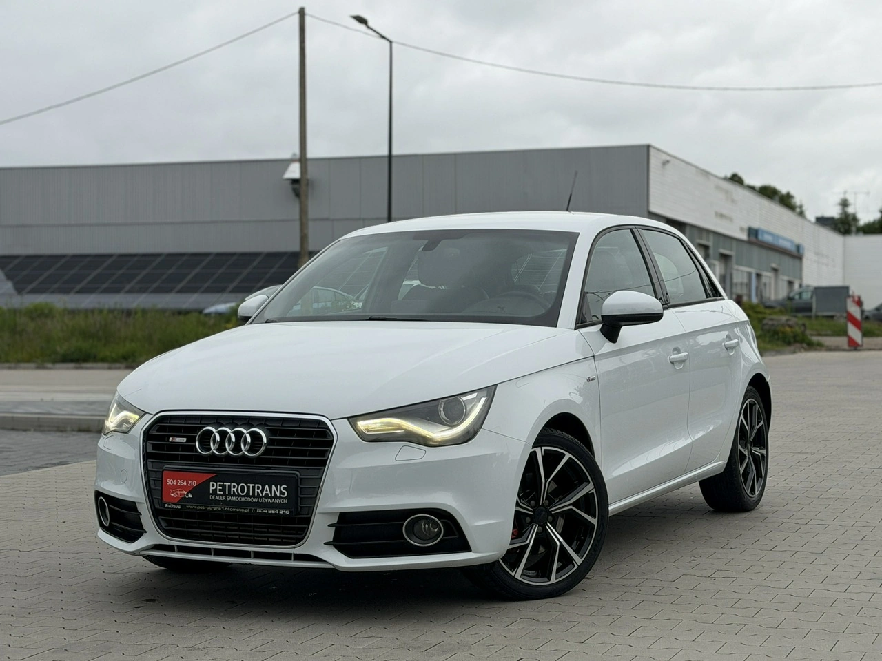 Audi A1 - Zdjęcie 5