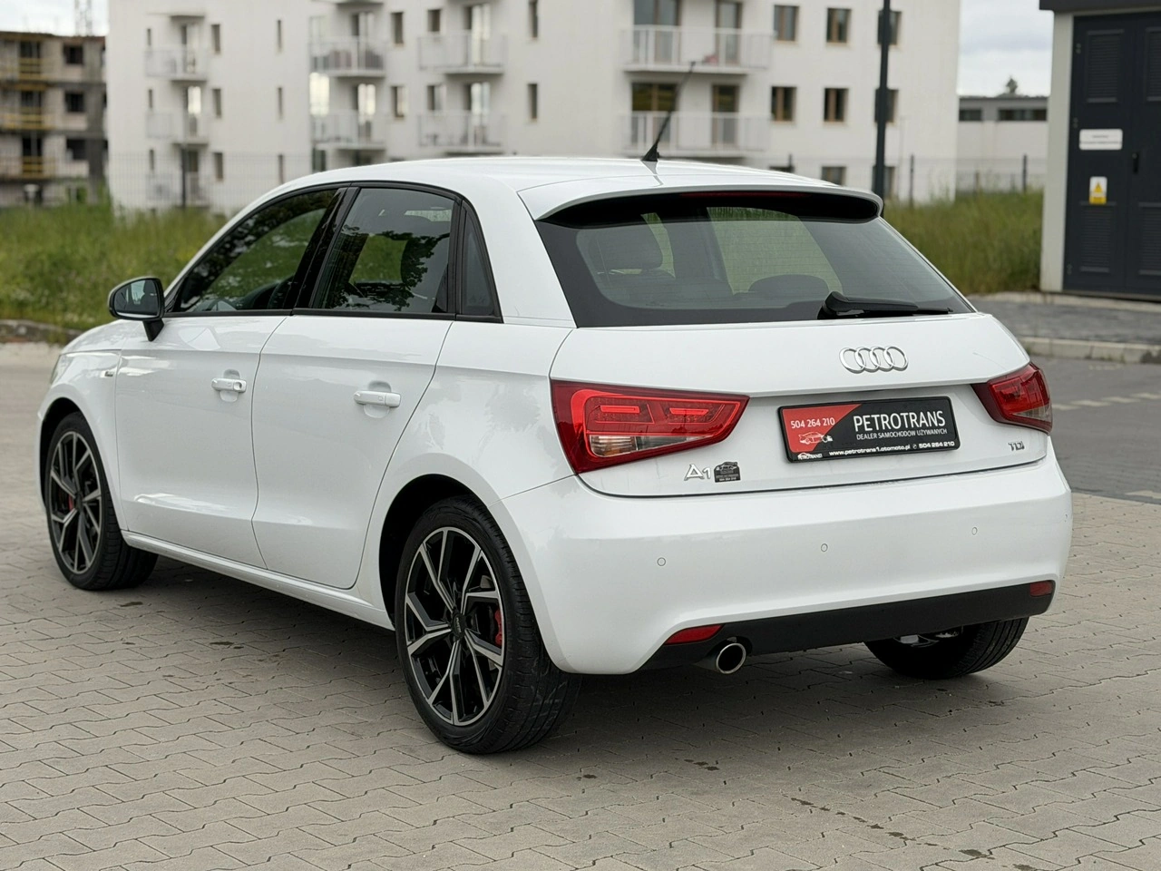 Audi A1 - Zdjęcie 8