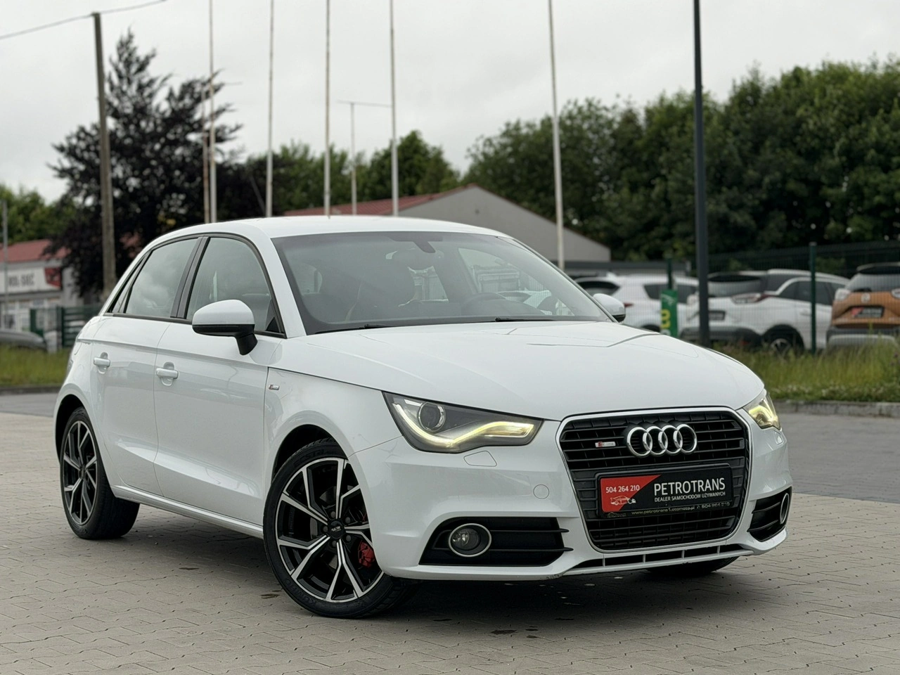 Audi A1 - Zdjęcie 14