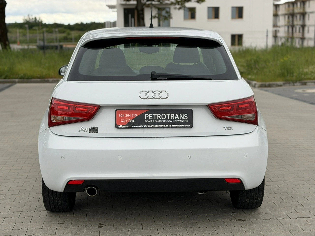 Audi A1 - Zdjęcie 9