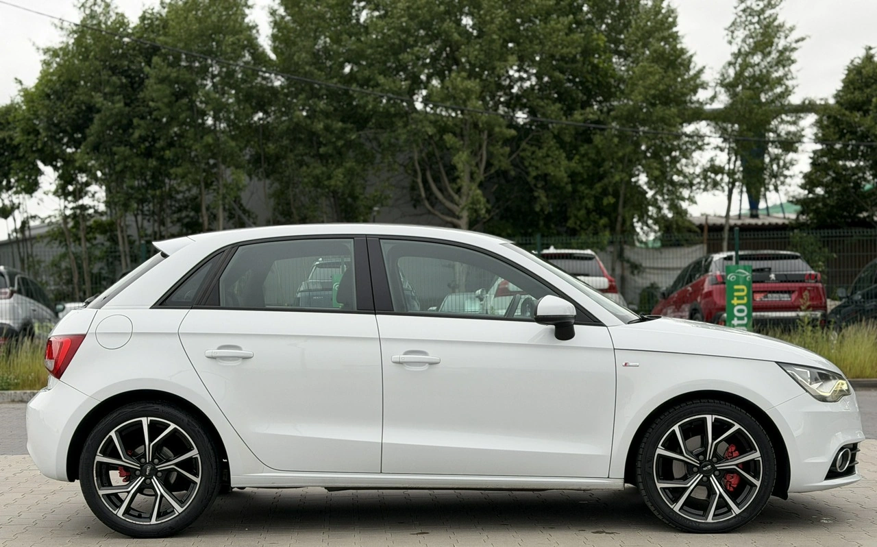 Audi A1 - Zdjęcie 12