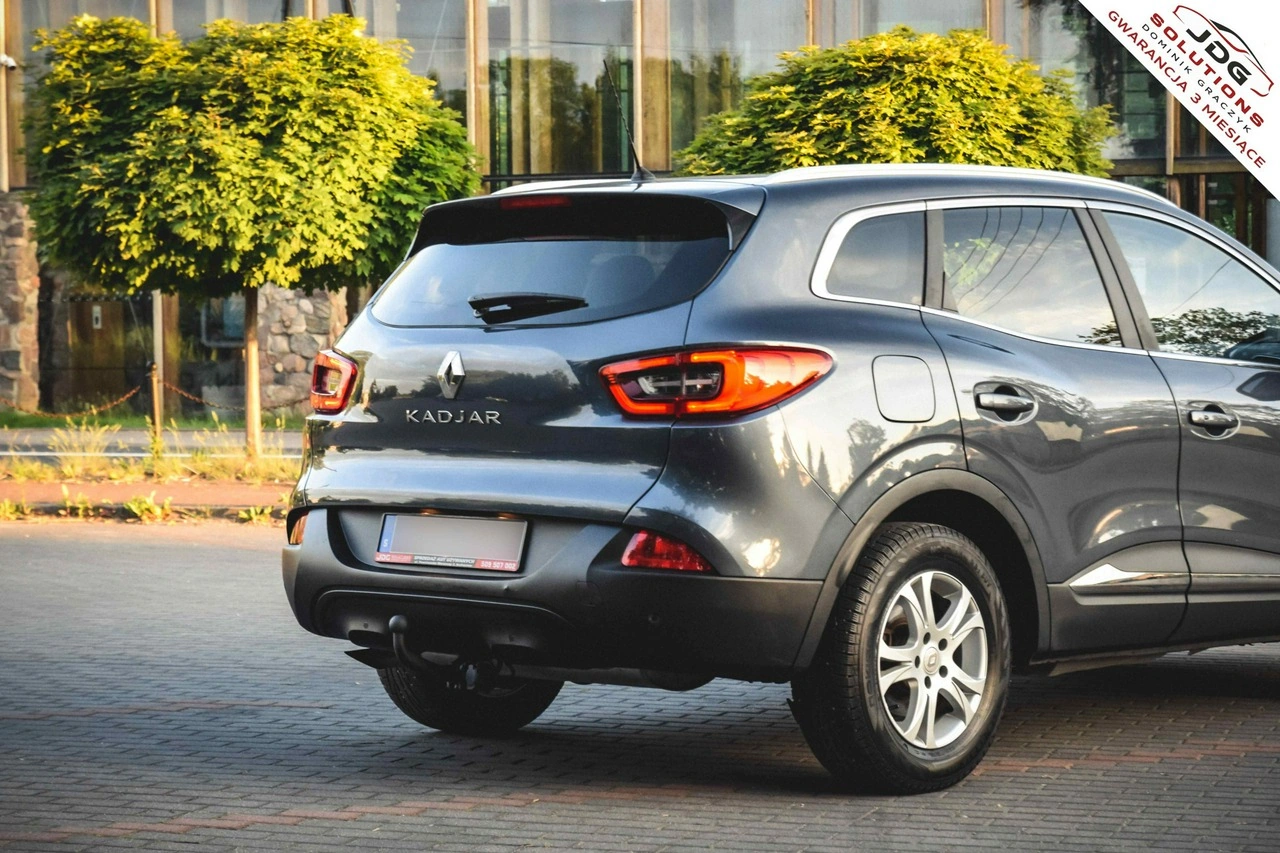 Renault Kadjar - Zdjęcie 9