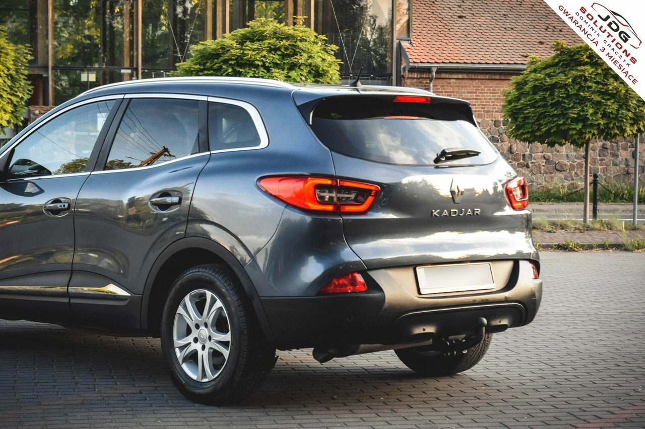 Renault Kadjar - Zdjęcie 10