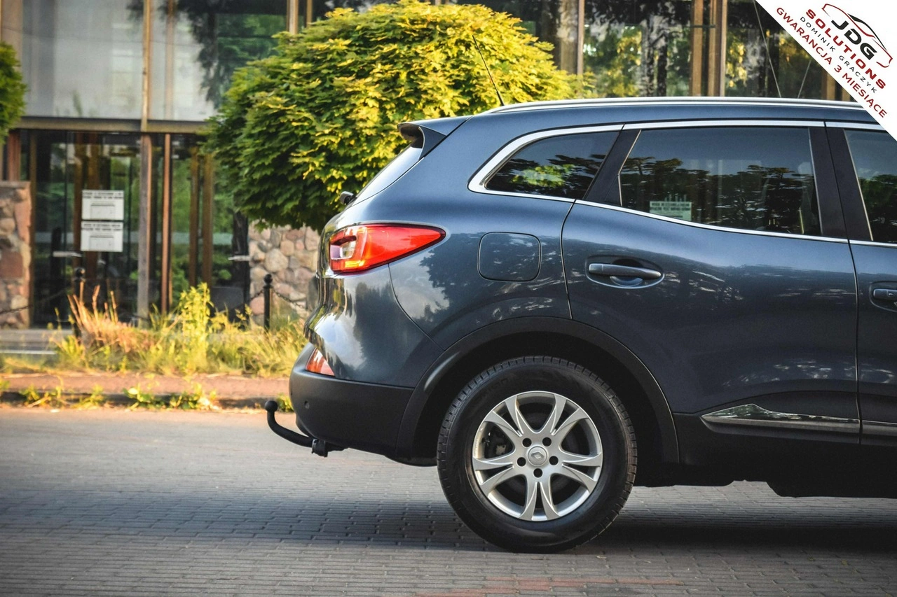 Renault Kadjar - Zdjęcie 11