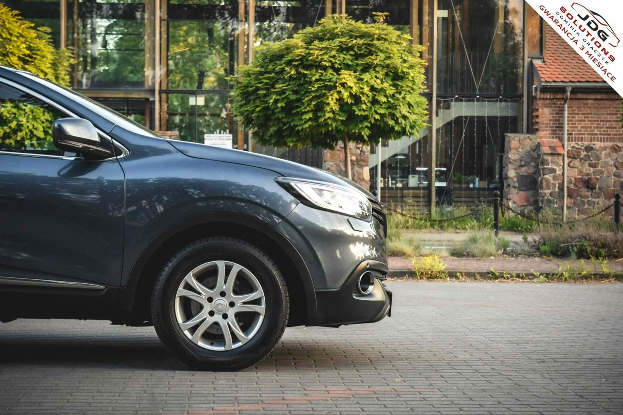 Renault Kadjar - Zdjęcie 12