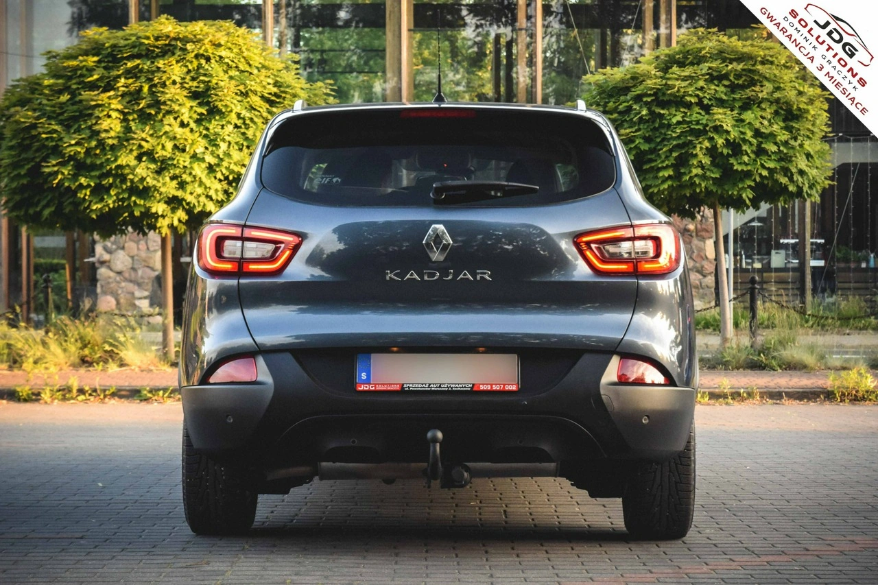 Renault Kadjar - Zdjęcie 13