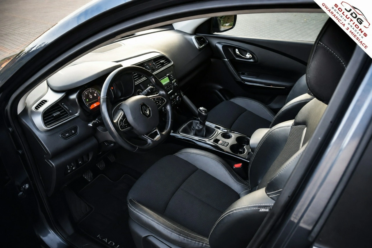 Renault Kadjar - Zdjęcie 16