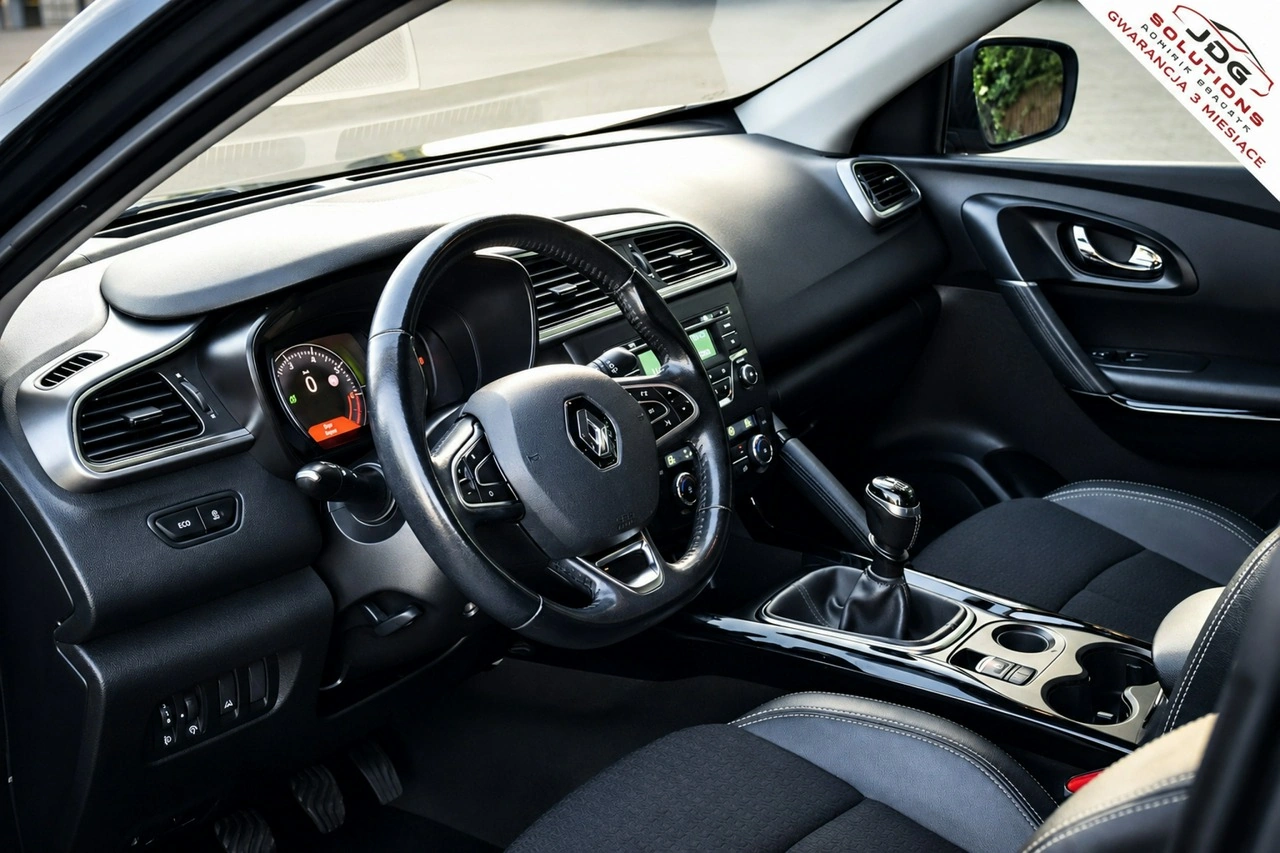 Renault Kadjar - Zdjęcie 17