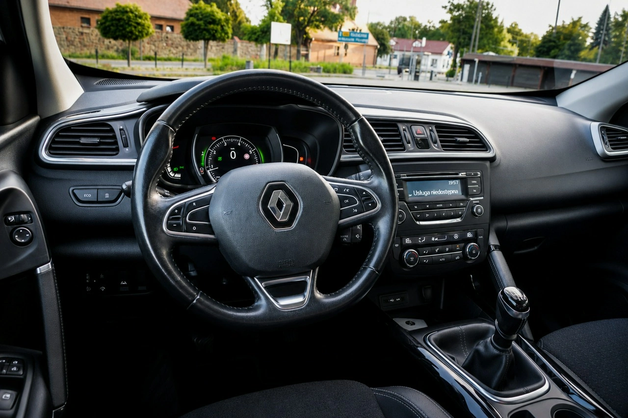 Renault Kadjar - Zdjęcie 18