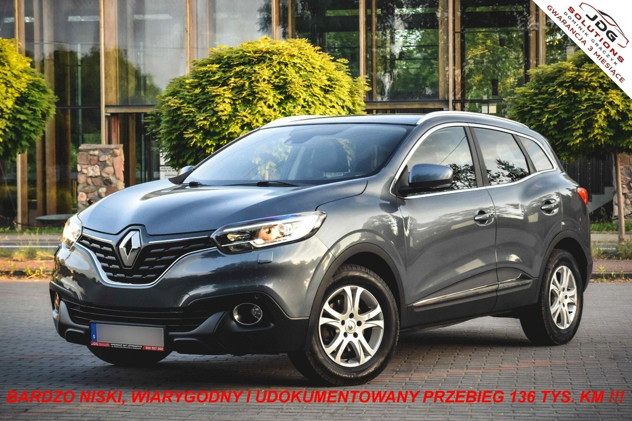Renault Kadjar - Zdjęcie 1