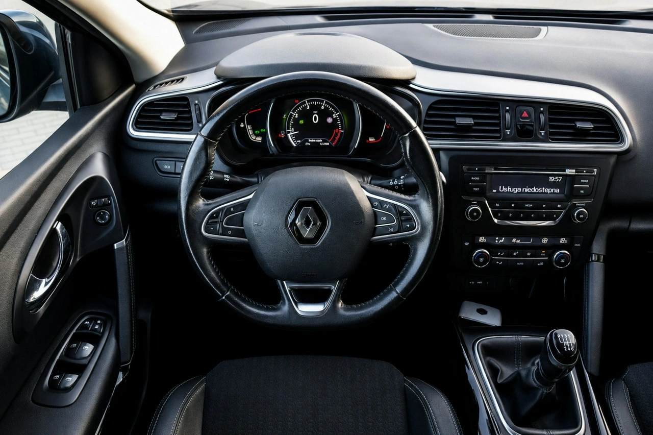Renault Kadjar - Zdjęcie 20
