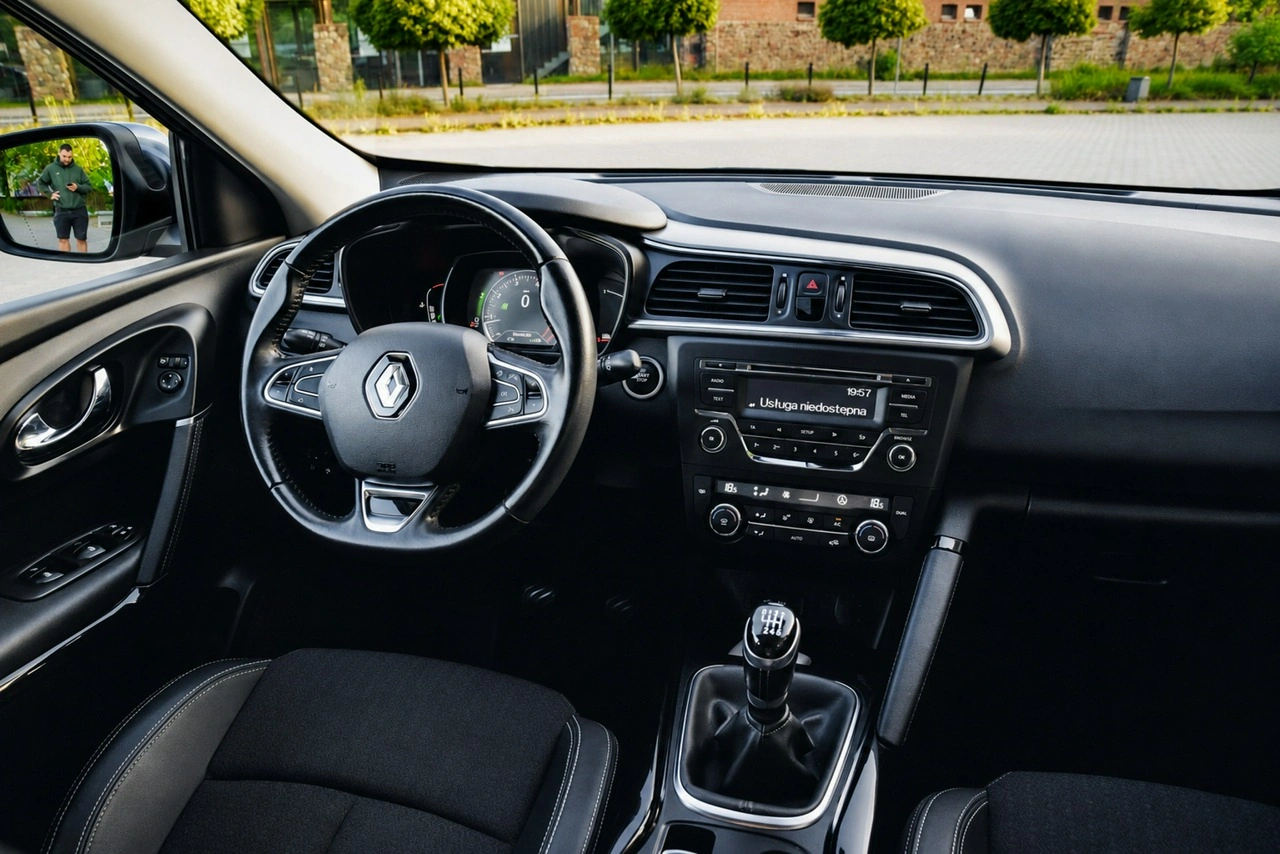 Renault Kadjar - Zdjęcie 24