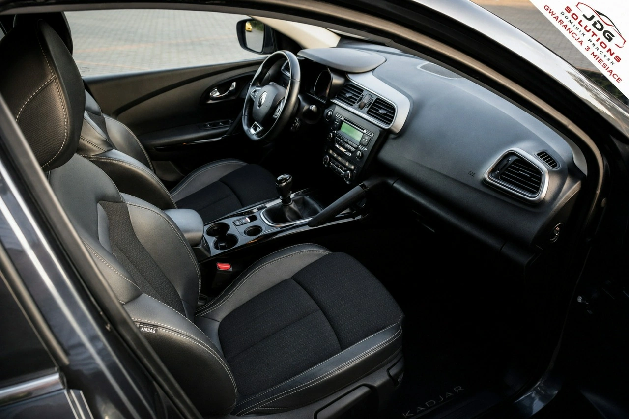 Renault Kadjar - Zdjęcie 25
