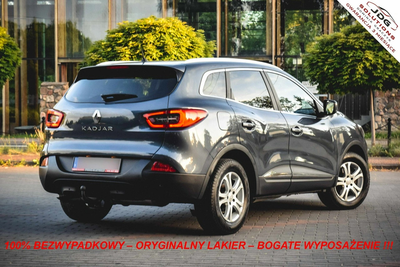 Renault Kadjar - Zdjęcie 2