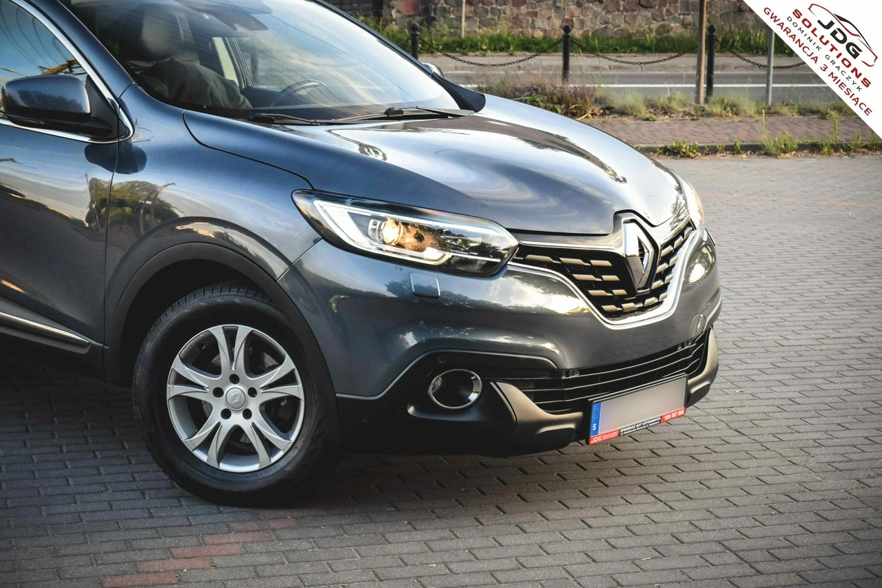 Renault Kadjar - Zdjęcie 34