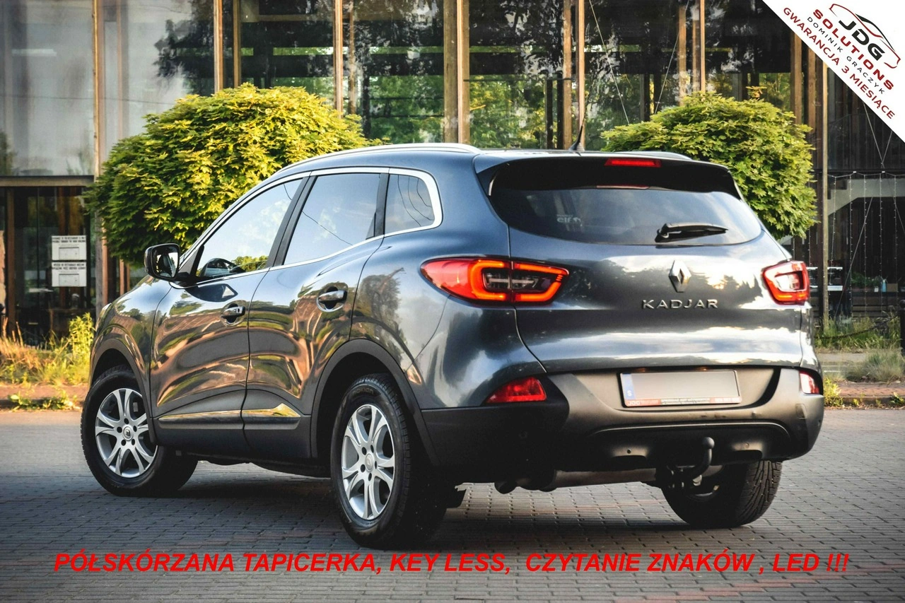 Renault Kadjar - Zdjęcie 3