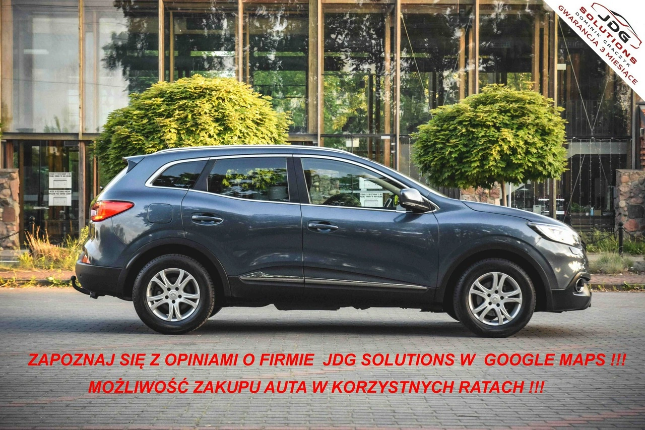 Renault Kadjar - Zdjęcie 4