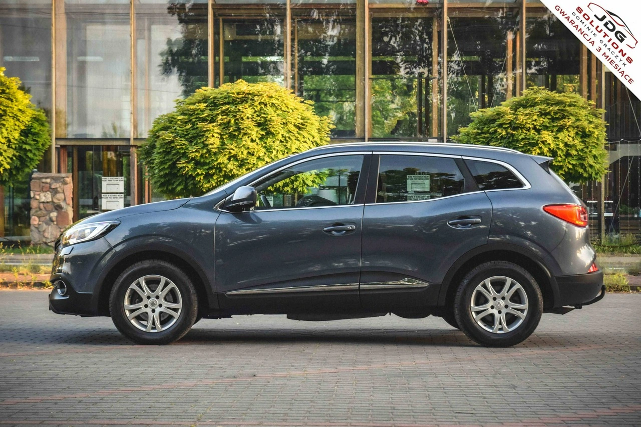 Renault Kadjar - Zdjęcie 5