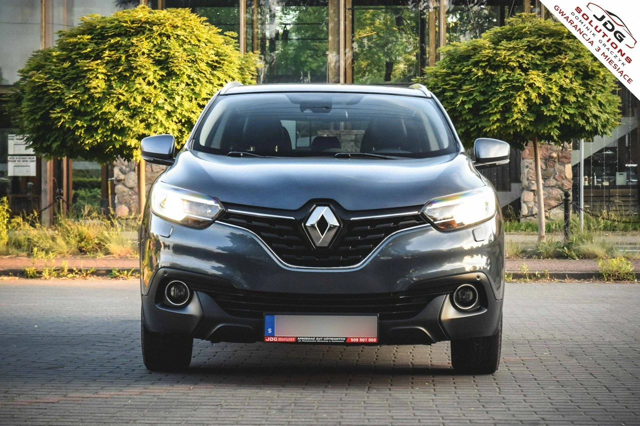 Renault Kadjar - Zdjęcie 6