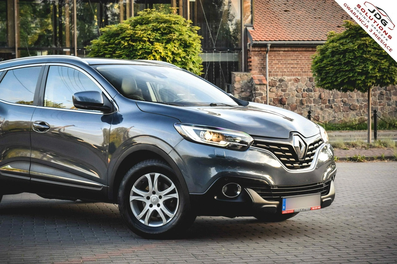 Renault Kadjar - Zdjęcie 7