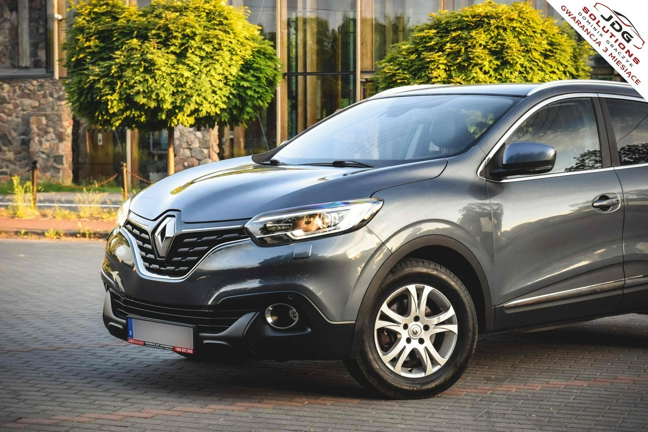 Renault Kadjar - Zdjęcie 8