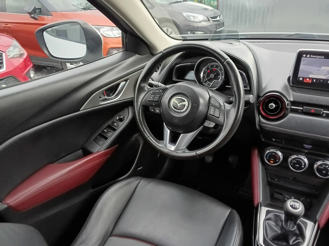 Mazda CX-3 - Zdjęcie 10