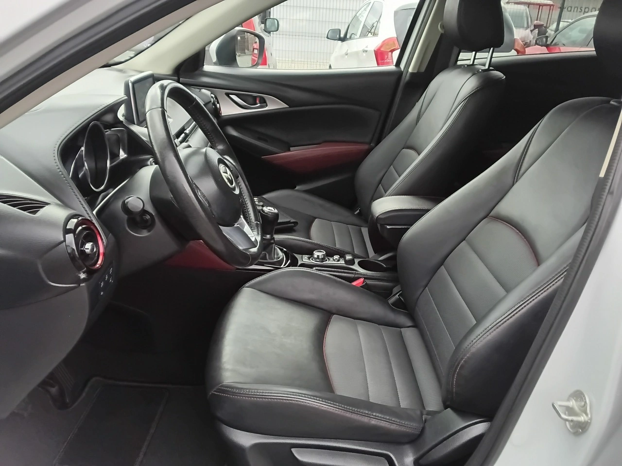 Mazda CX-3 - Zdjęcie 11